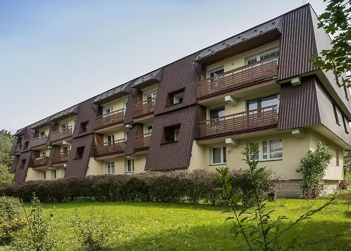 Rent Like Home - Zeromskiego 10