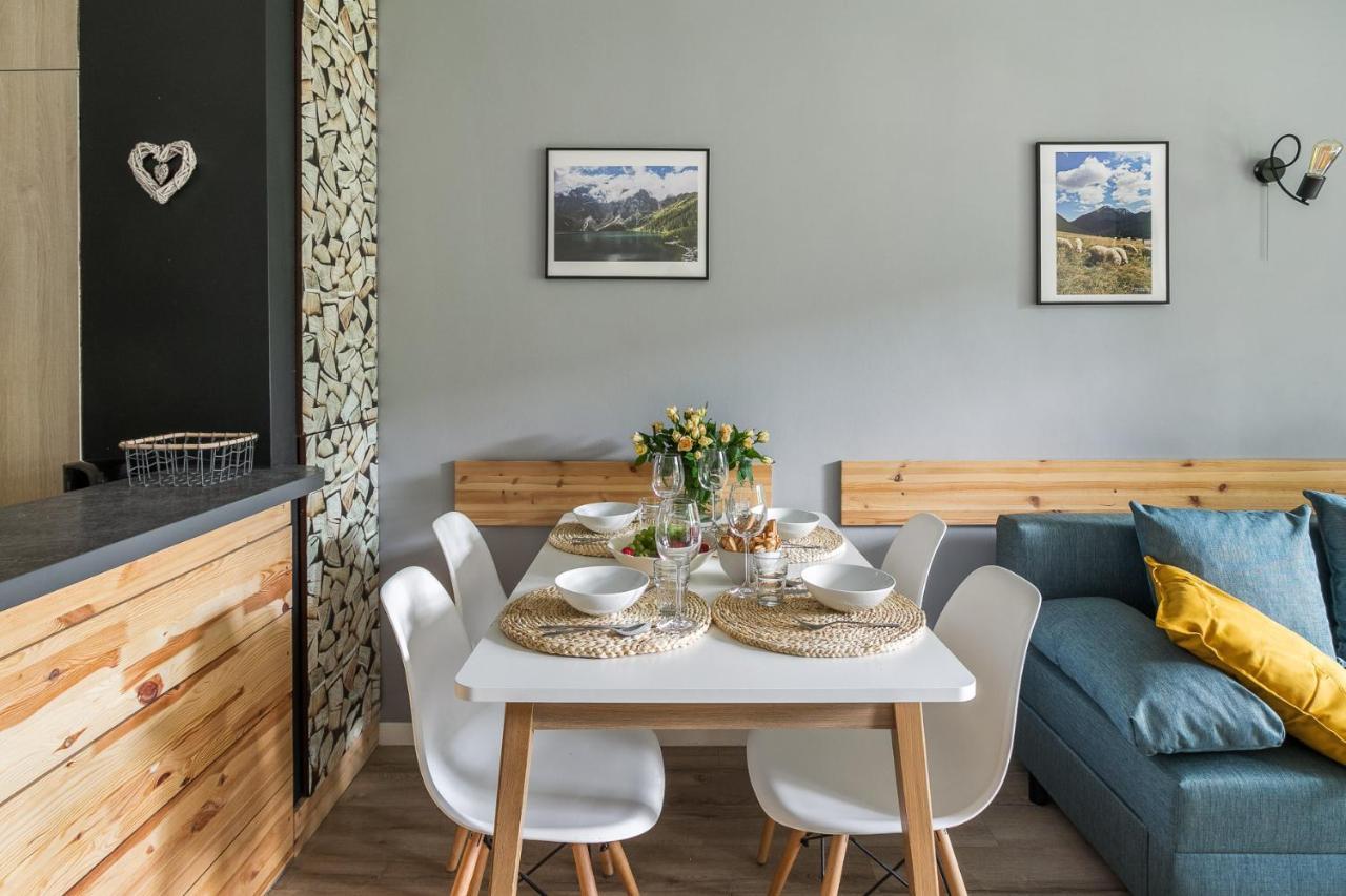 Rent Like - Zeromskiego 10 Leilighet *